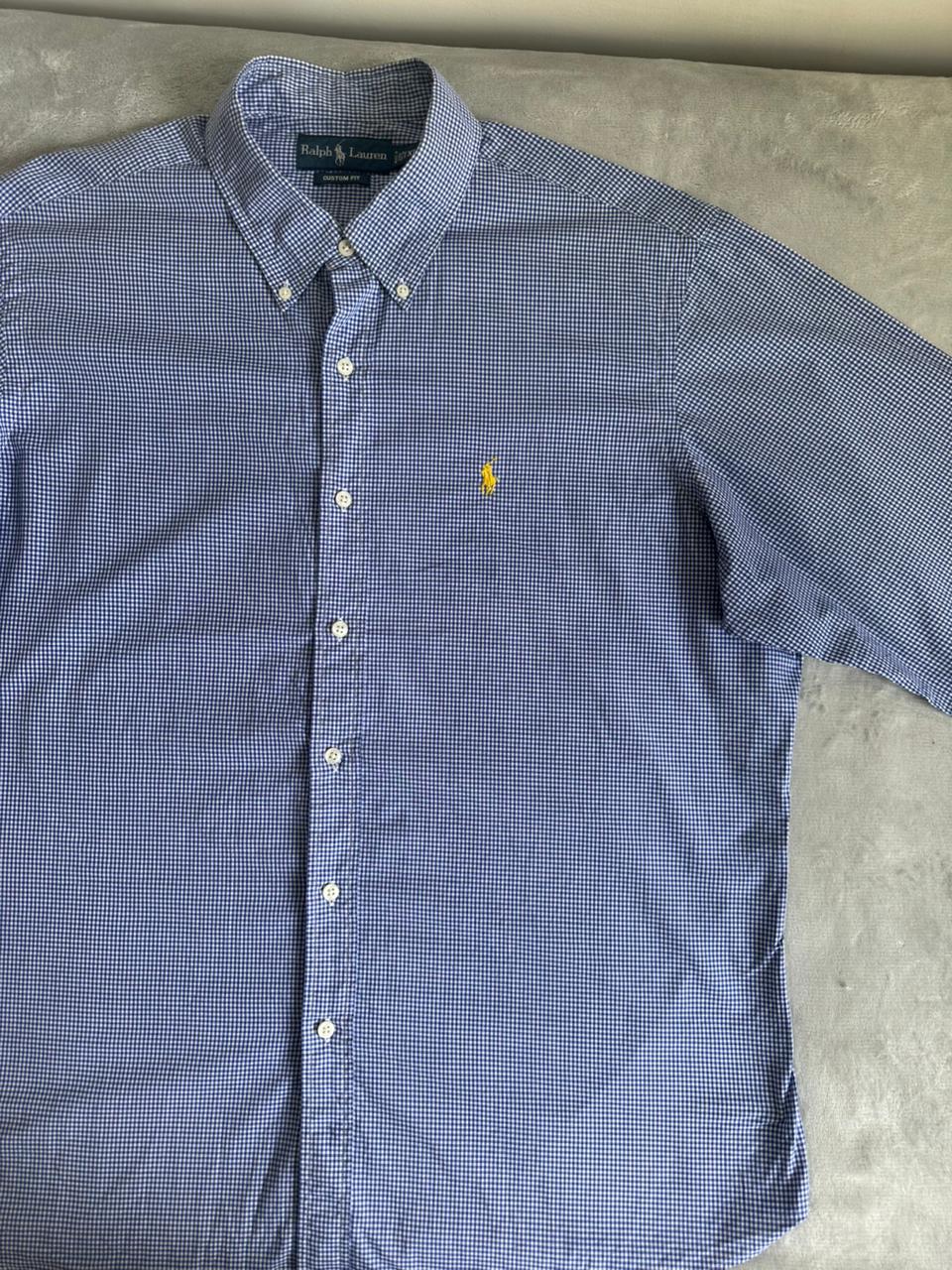 Chemise RALPH LAUREN Taille XL Spot-Chic