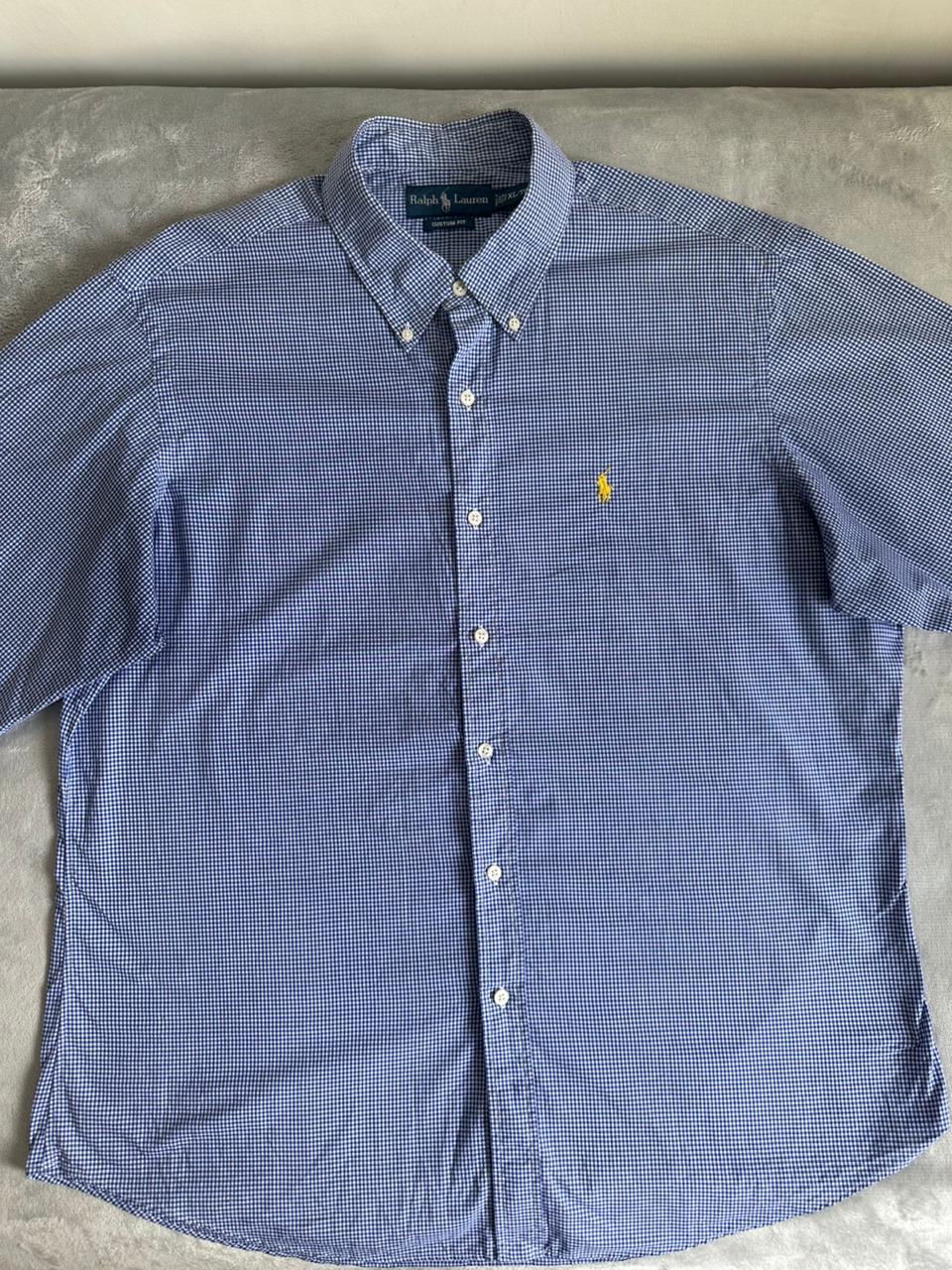Chemise RALPH LAUREN Taille XL Spot-Chic