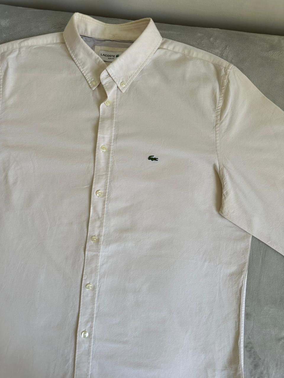 Chemise LACOSTE Taille XL Spot-Chic
