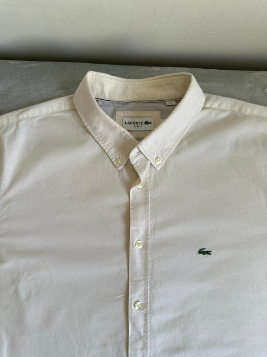 Chemise LACOSTE Taille XL Spot-Chic