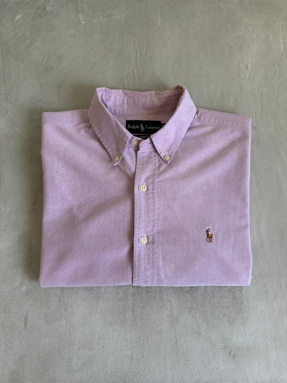 Chemise RALPH LAUREN Taille L Spot-Chic