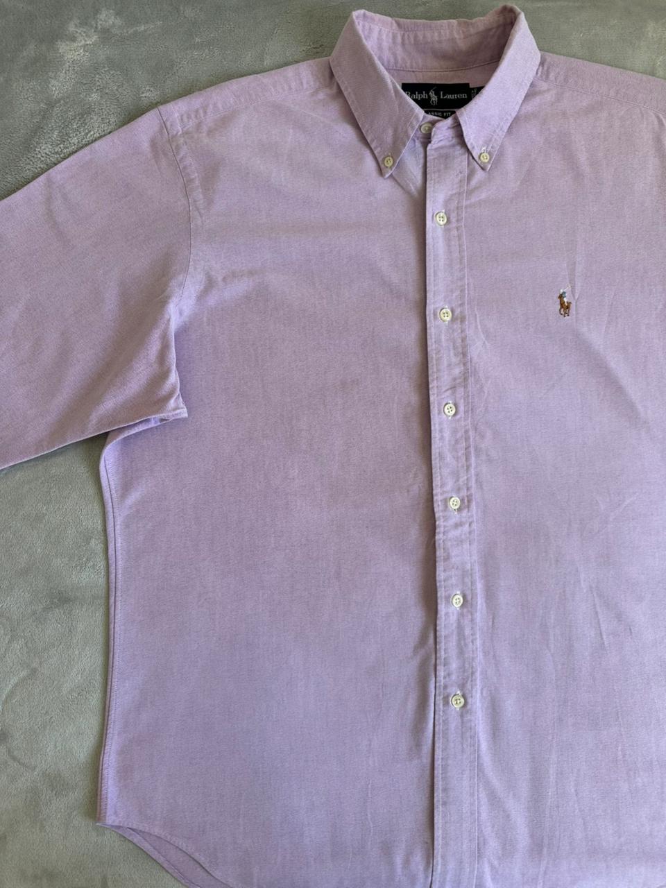 Chemise RALPH LAUREN Taille L Spot-Chic