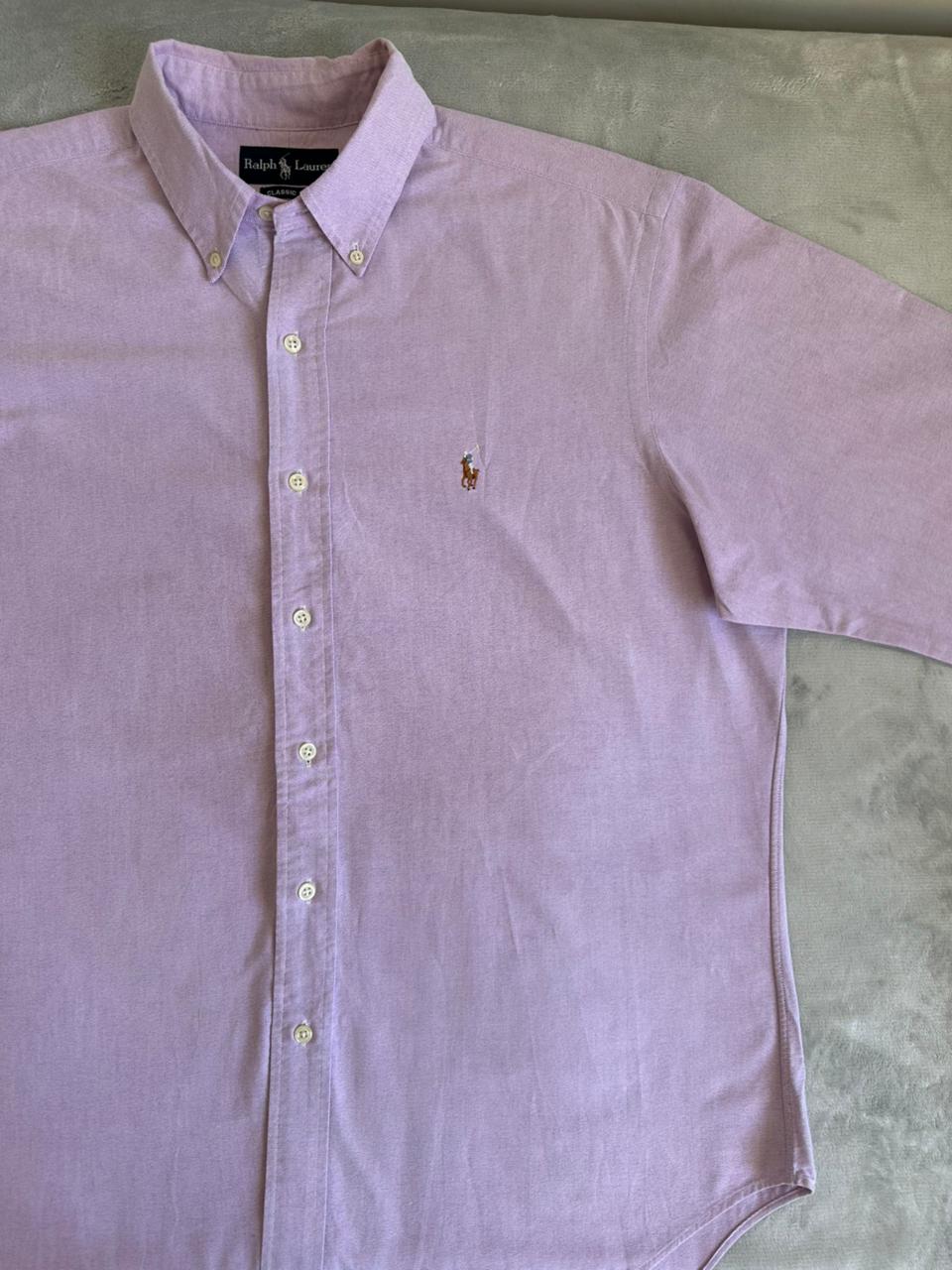Chemise RALPH LAUREN Taille L Spot-Chic