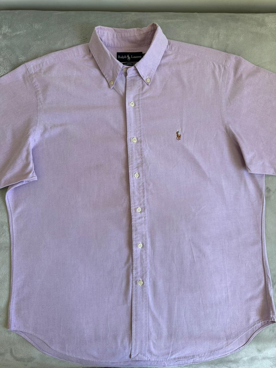 Chemise RALPH LAUREN Taille L Spot-Chic