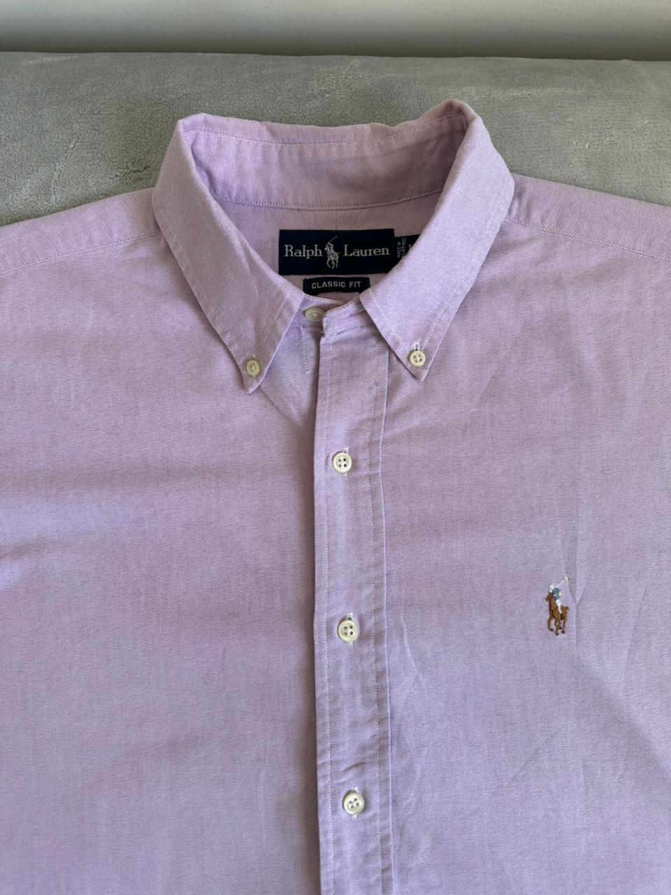Chemise RALPH LAUREN Taille L Spot-Chic