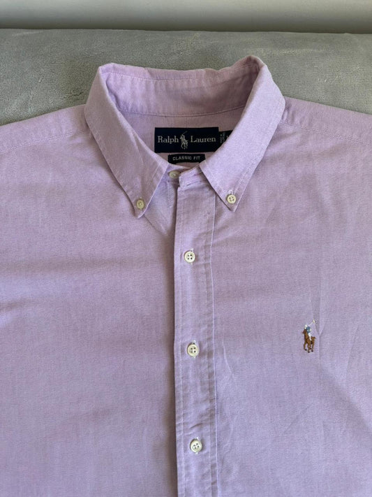 Chemise RALPH LAUREN Taille L Spot-Chic