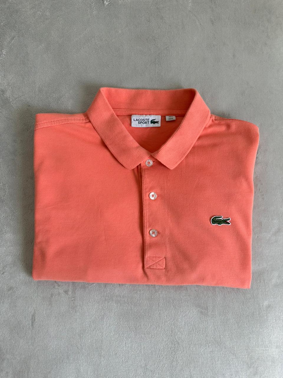 Polo LACOSTE Taille XL Spot-Chic