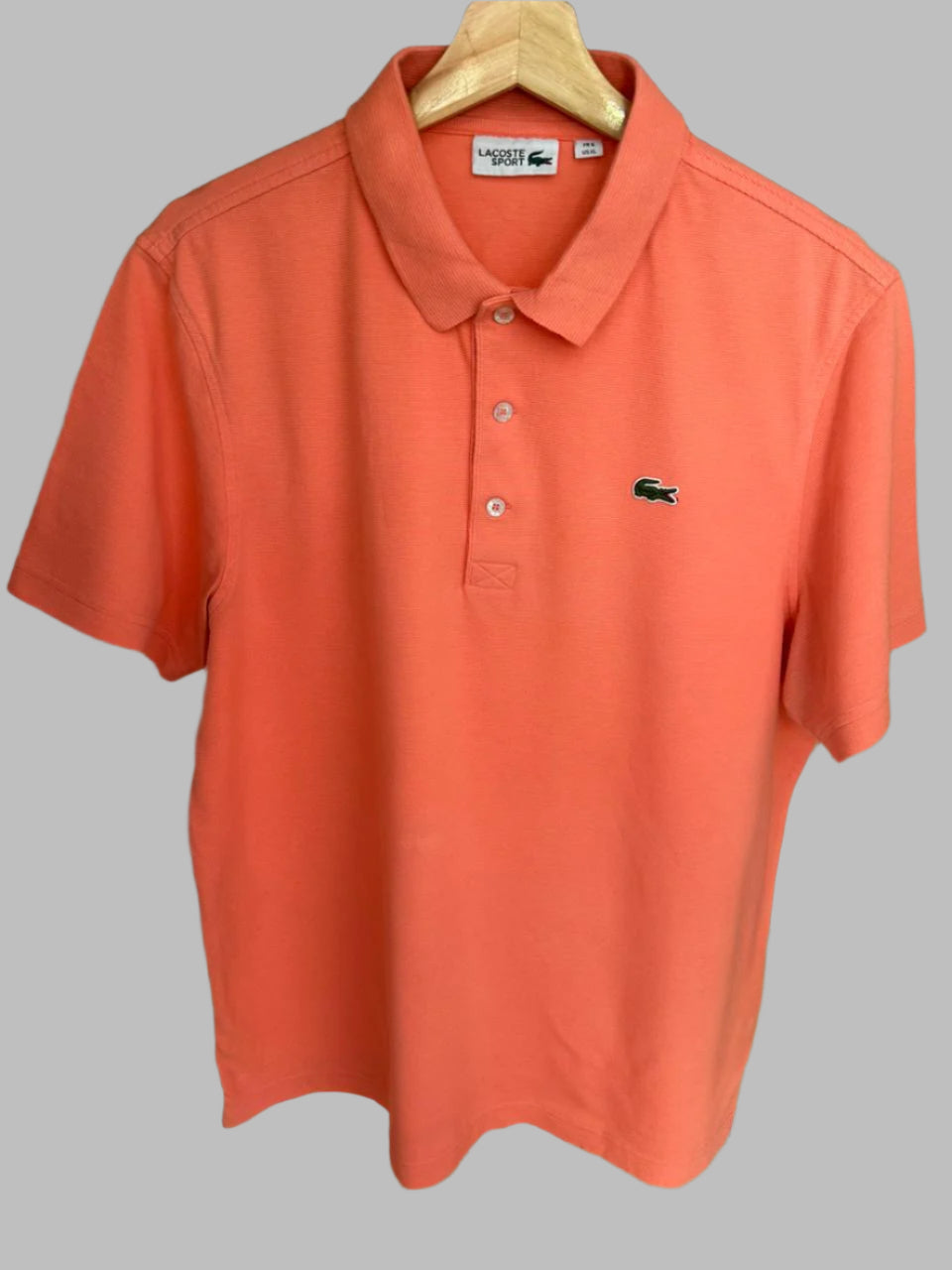 Polo LACOSTE Taille XL Spot-Chic