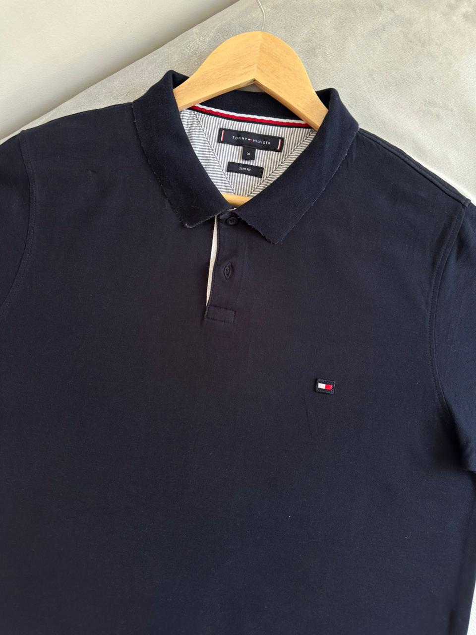 Polo TOMMY HILFIGER Taille L Spot-Chic