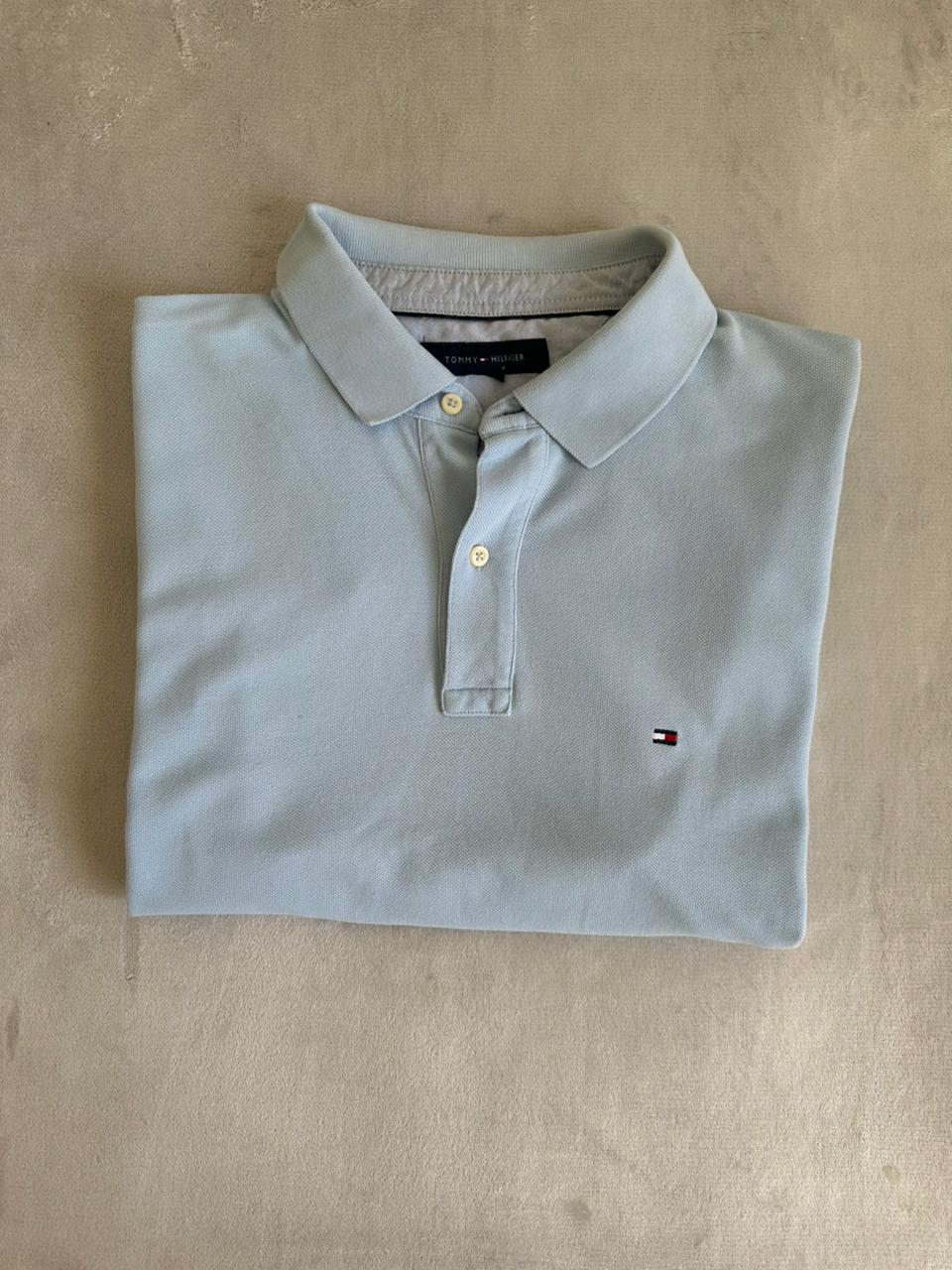 Polo TOMMY HILFIGER Taille XL Spot-Chic