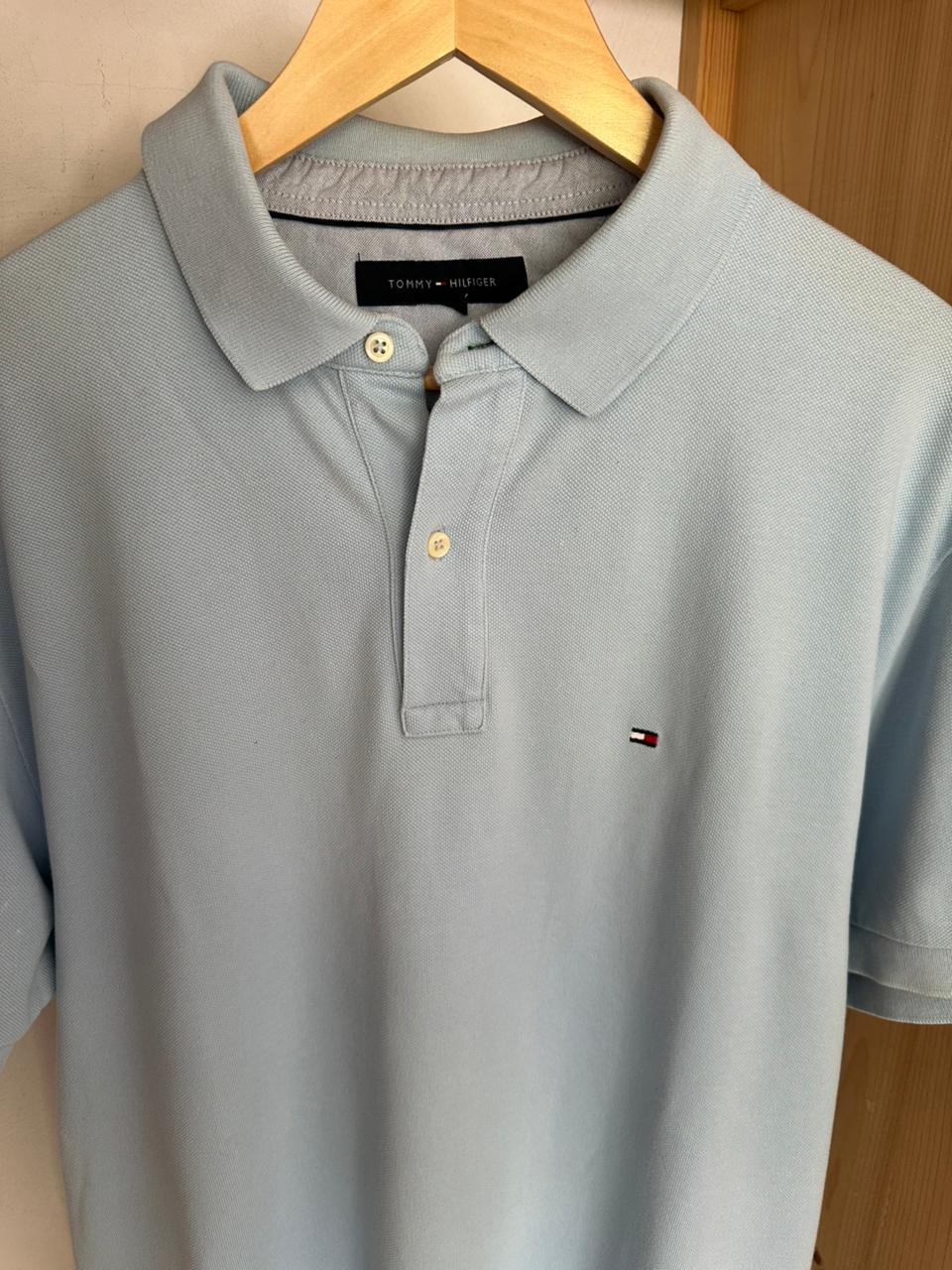 Polo TOMMY HILFIGER Taille XL Spot-Chic
