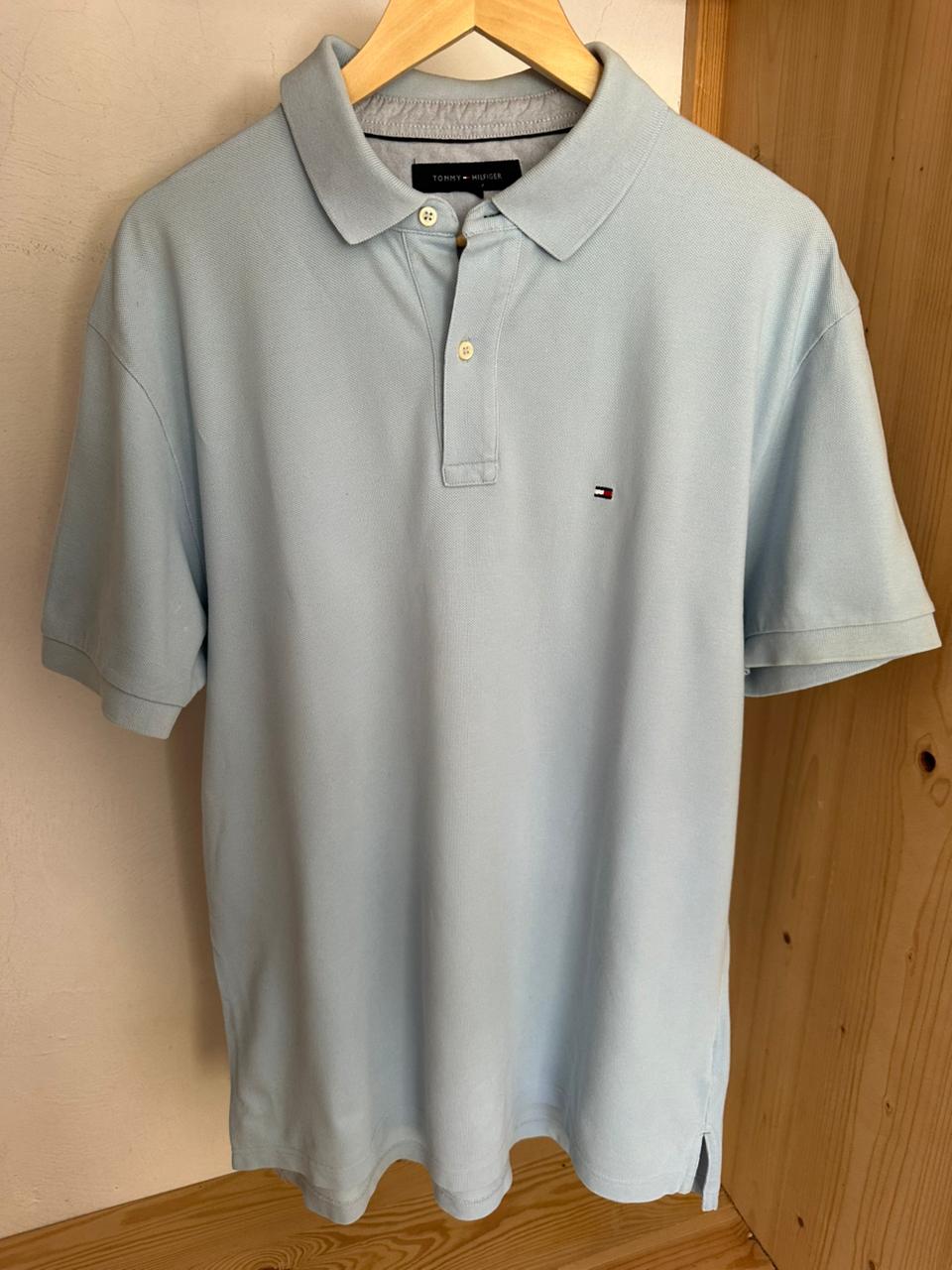 Polo TOMMY HILFIGER Taille XL Spot-Chic
