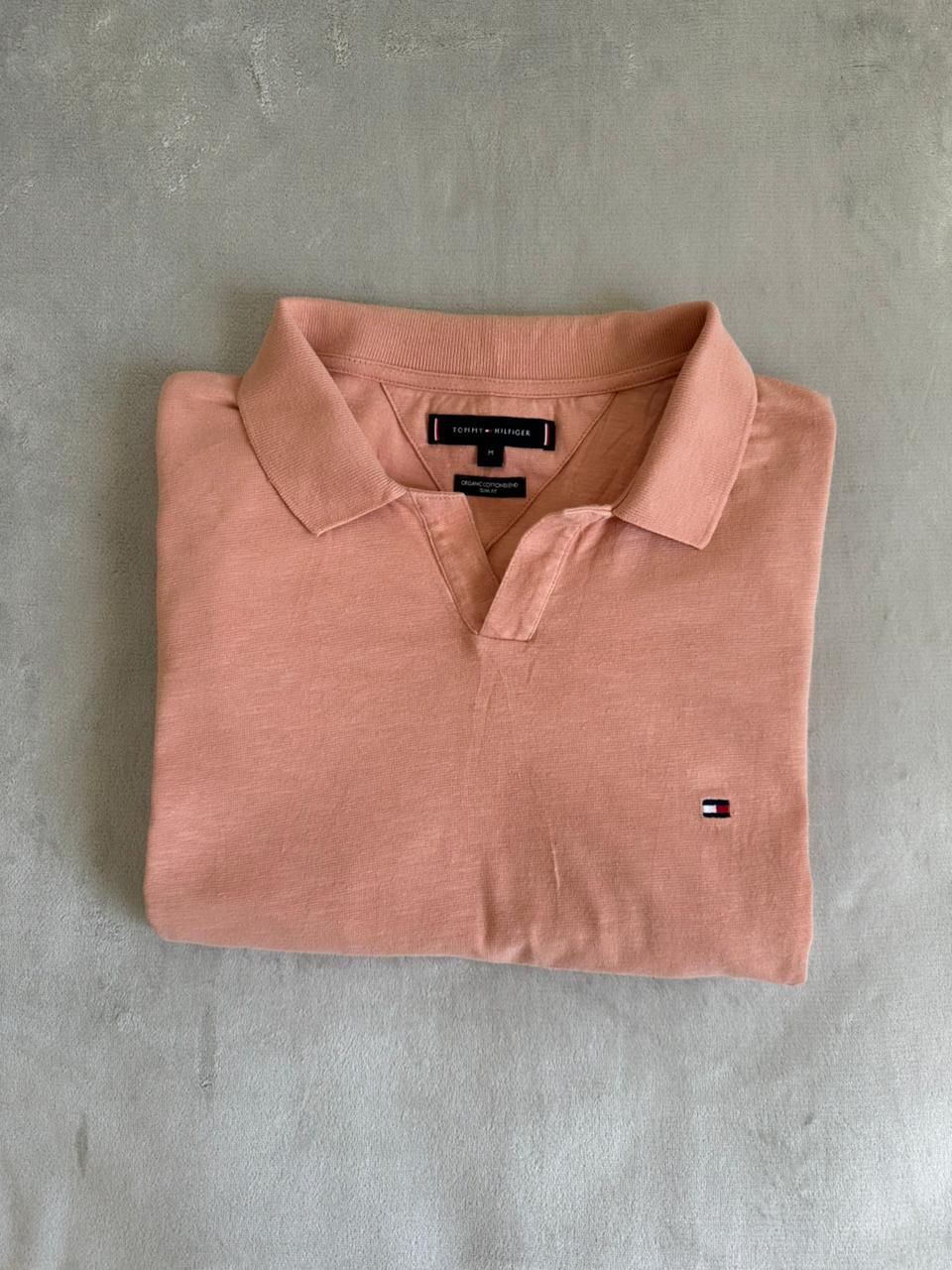 Polo TOMMY HILFIGER Taille M Spot-Chic