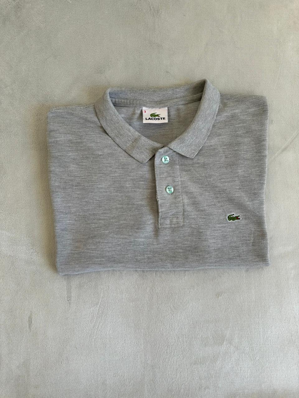 Polo LACOSTE Taille S Spot-Chic