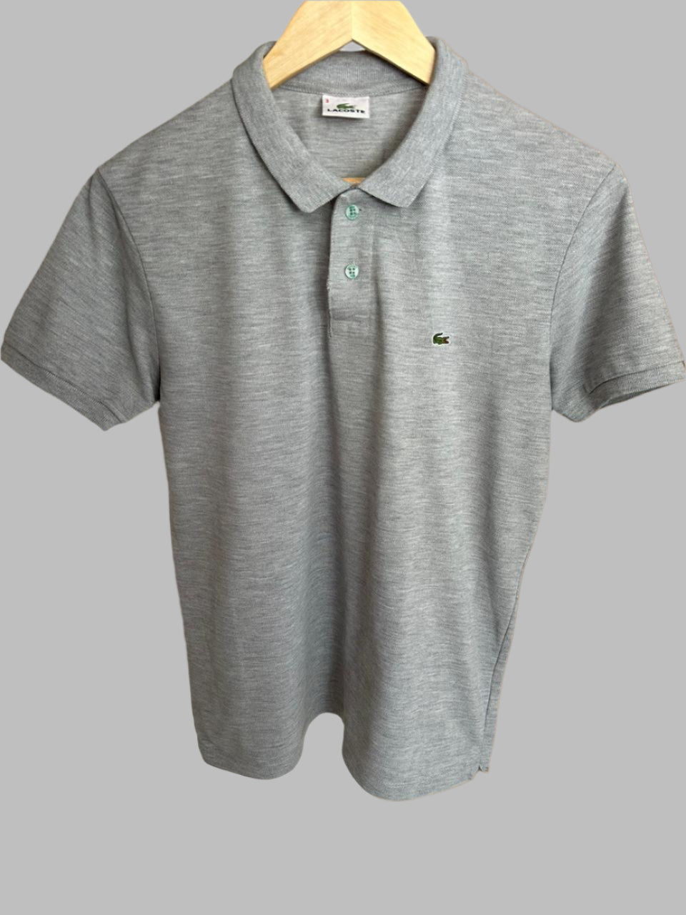 Polo LACOSTE Taille S Spot-Chic