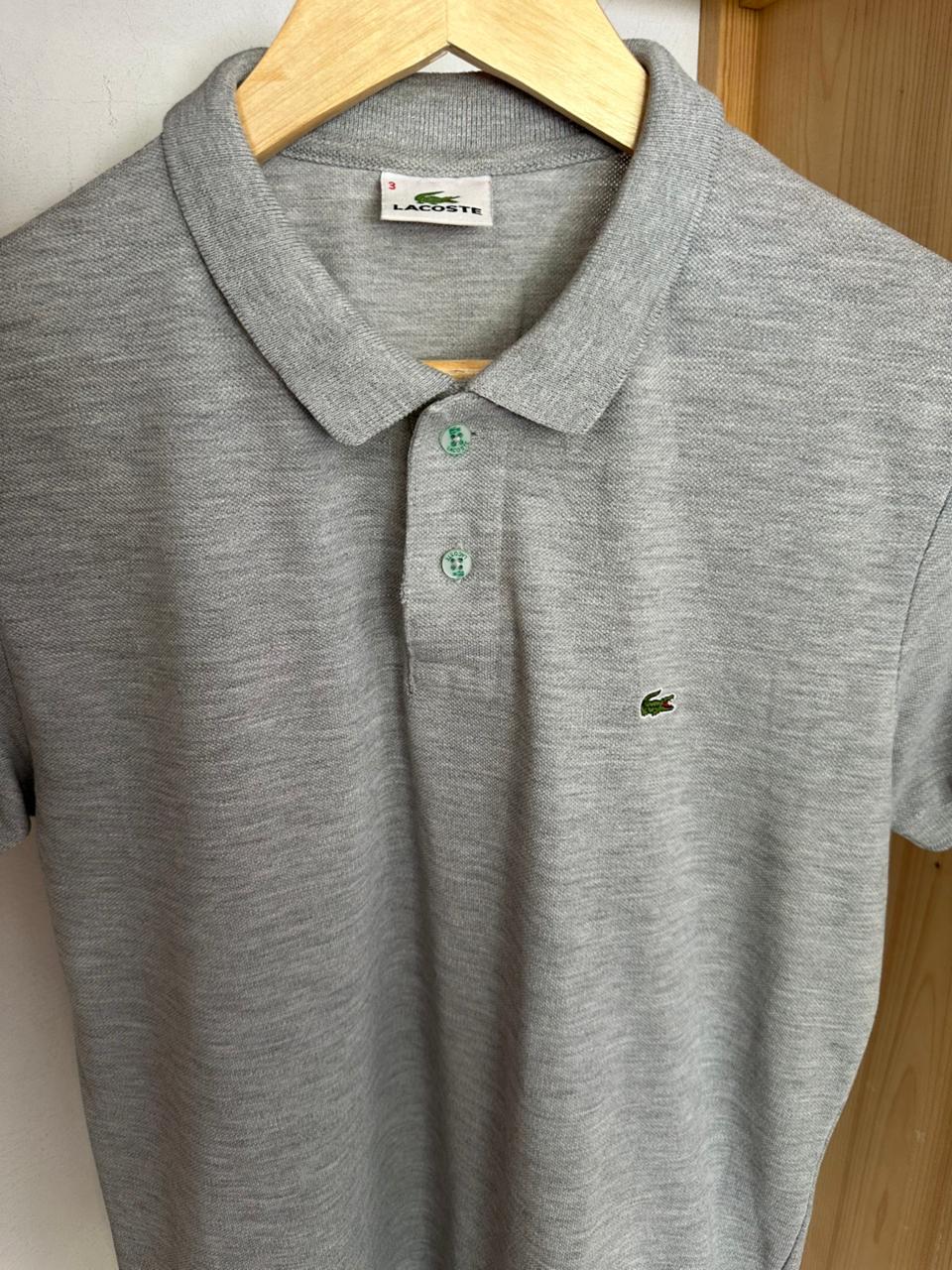 Polo LACOSTE Taille S Spot-Chic