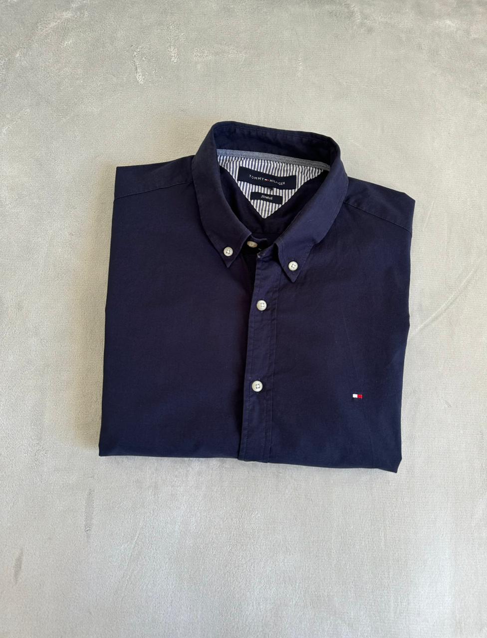 Chemise TOMMY HILFIGER Taille L Spot-Chic