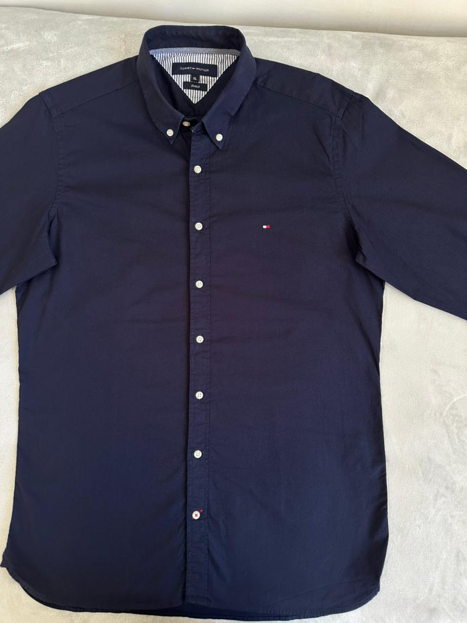 Chemise TOMMY HILFIGER Taille L Spot-Chic