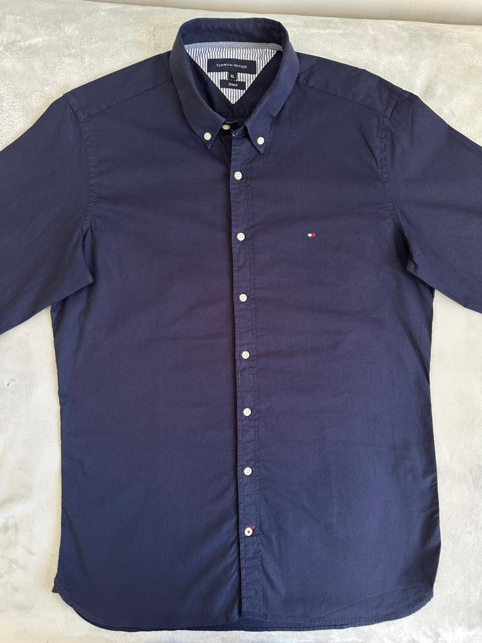 Chemise TOMMY HILFIGER Taille L Spot-Chic