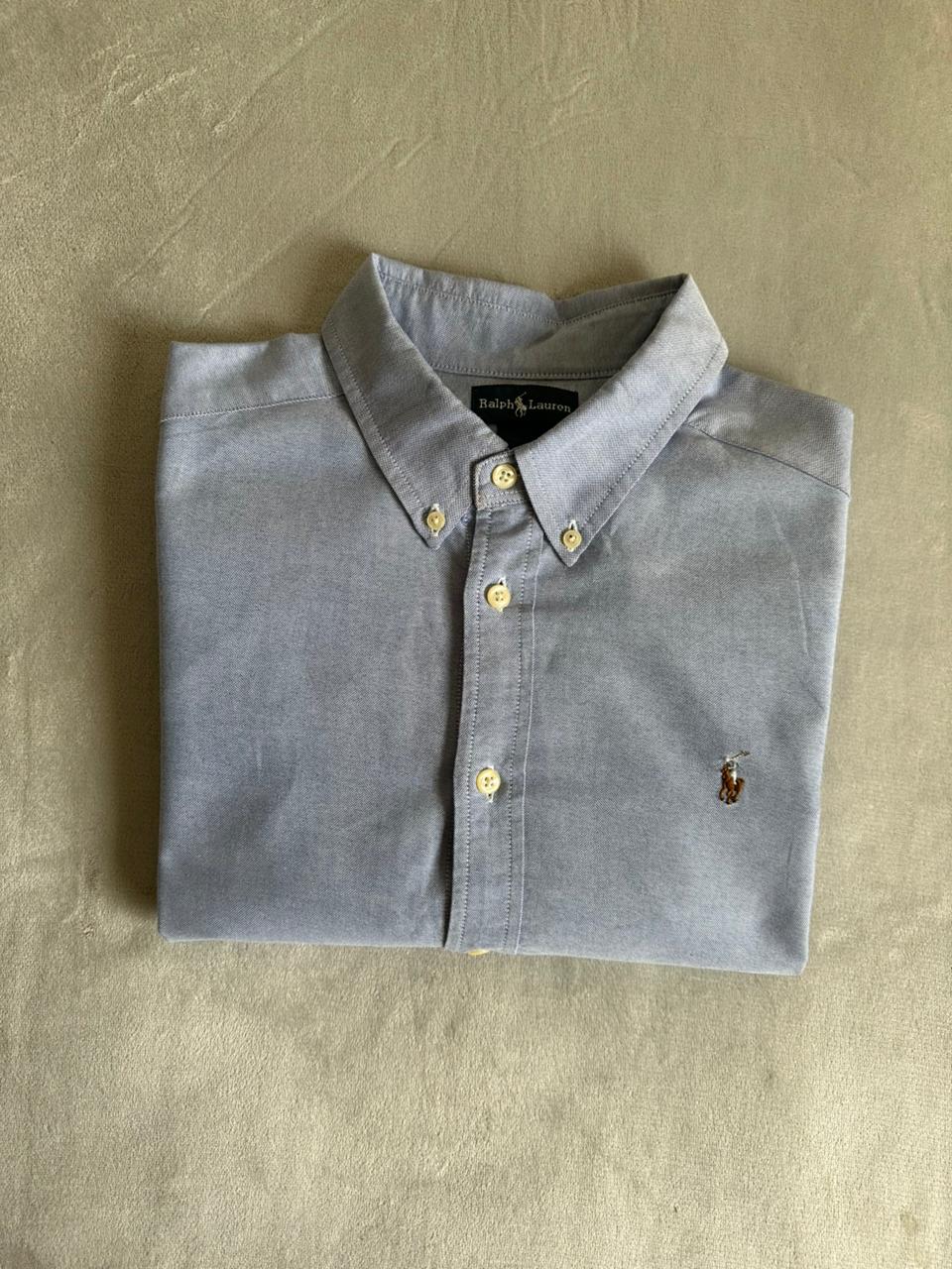 Chemise RALPH LAUREN Taille S Spot-Chic