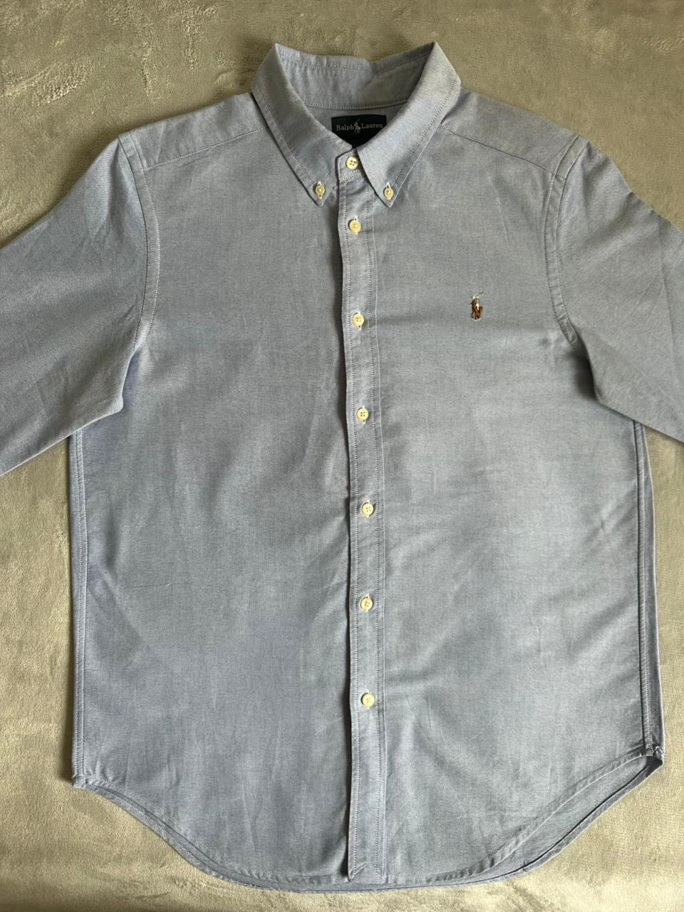 Chemise RALPH LAUREN Taille S Spot-Chic