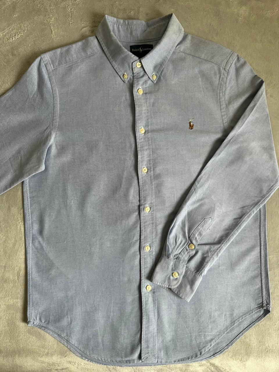 Chemise RALPH LAUREN Taille S Spot-Chic