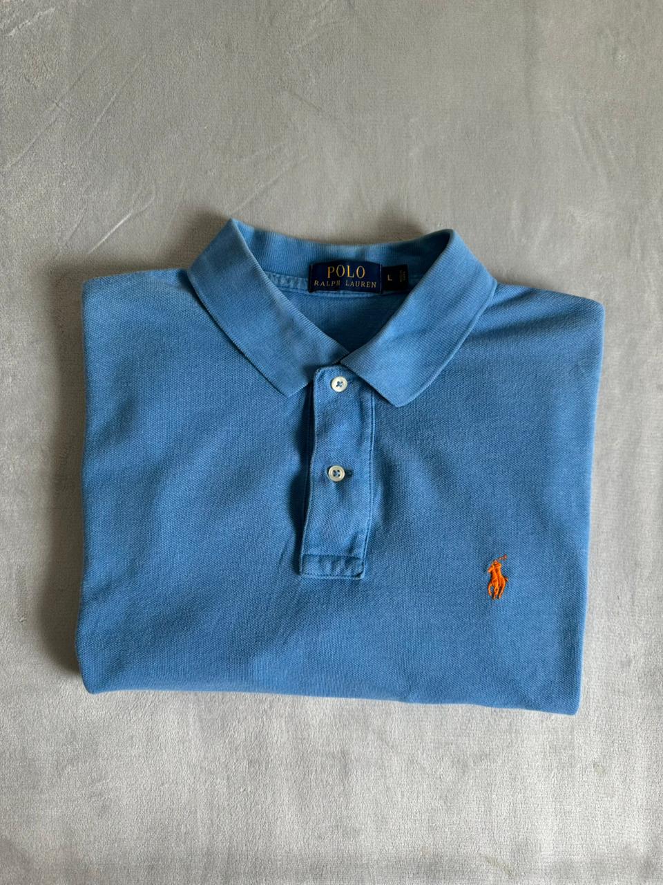Polo RALPH LAUREN Taille L Spot-Chic