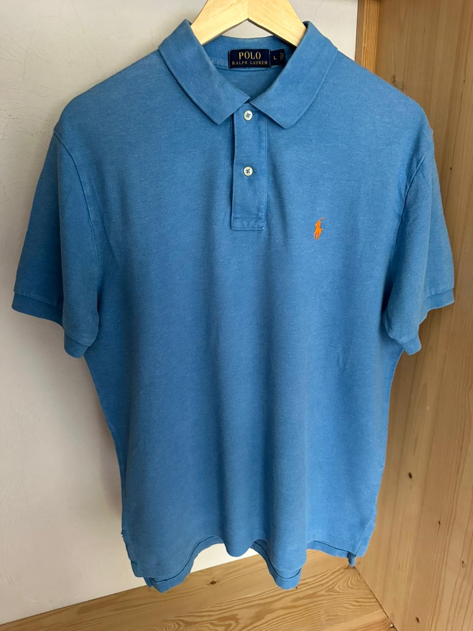 Polo RALPH LAUREN Taille L Spot-Chic