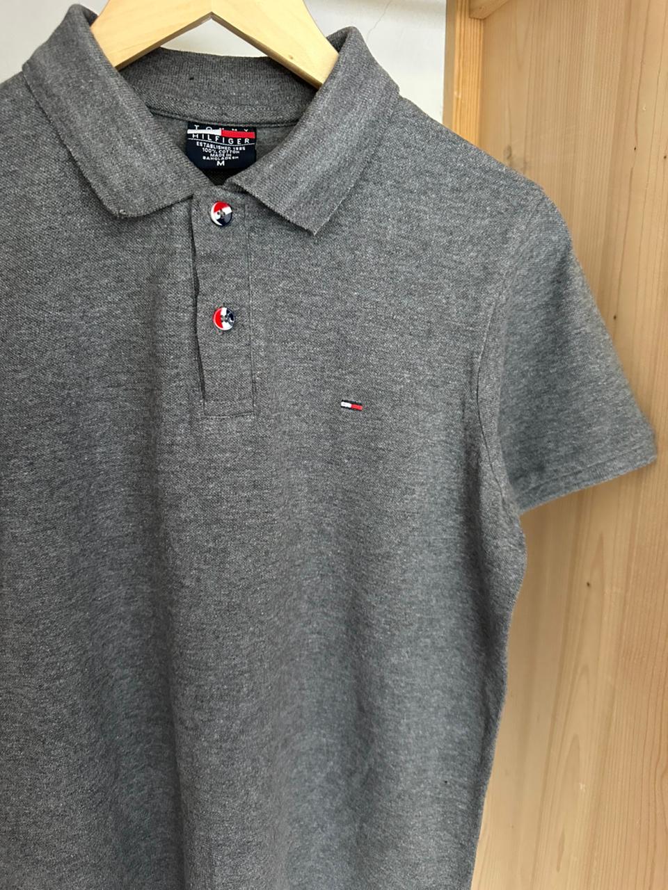 Polo TOMMY HILFIGER Taille M Spot-Chic
