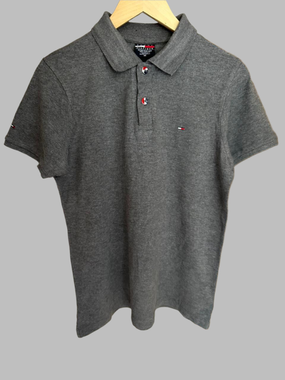Polo TOMMY HILFIGER Taille M Spot-Chic