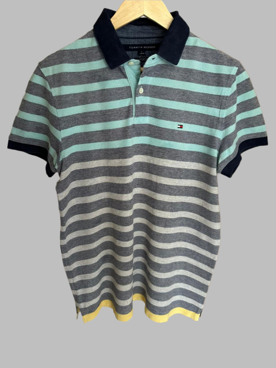 Polo TOMMY HILFIGER Taille M Spot-Chic
