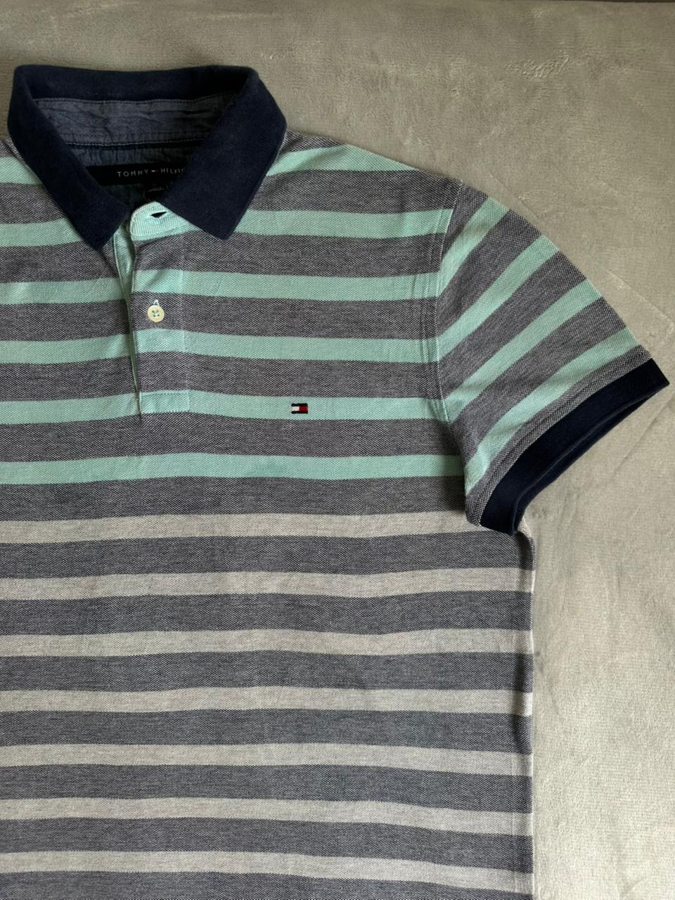 Polo TOMMY HILFIGER Taille M Spot-Chic