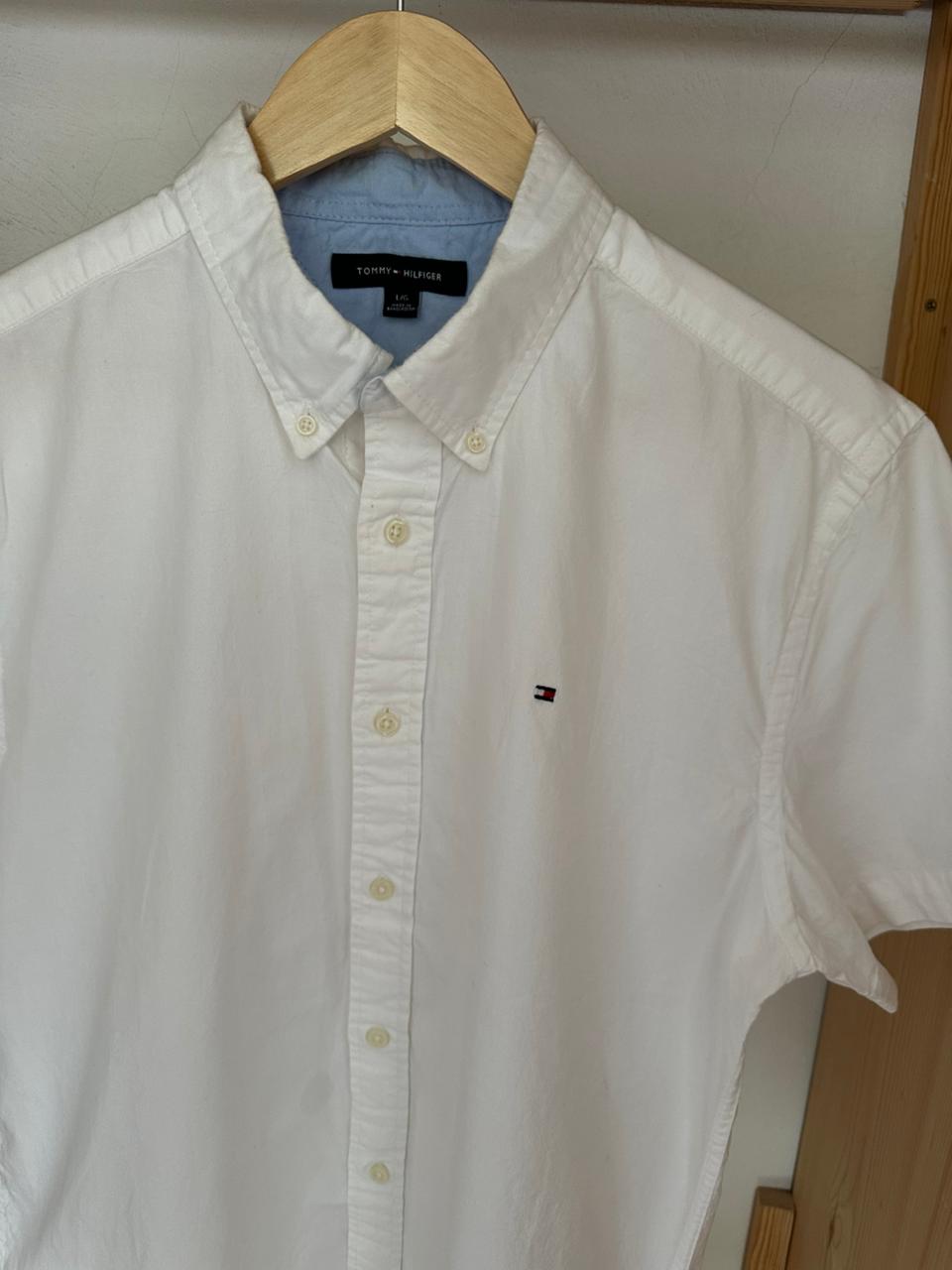 Chemise TOMMY HILFIGER Taille L Spot-Chic