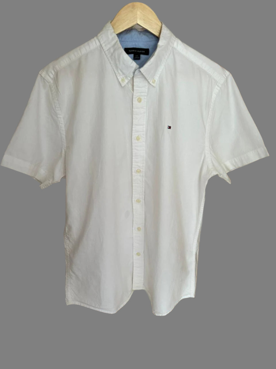 Chemise TOMMY HILFIGER Taille L Spot-Chic