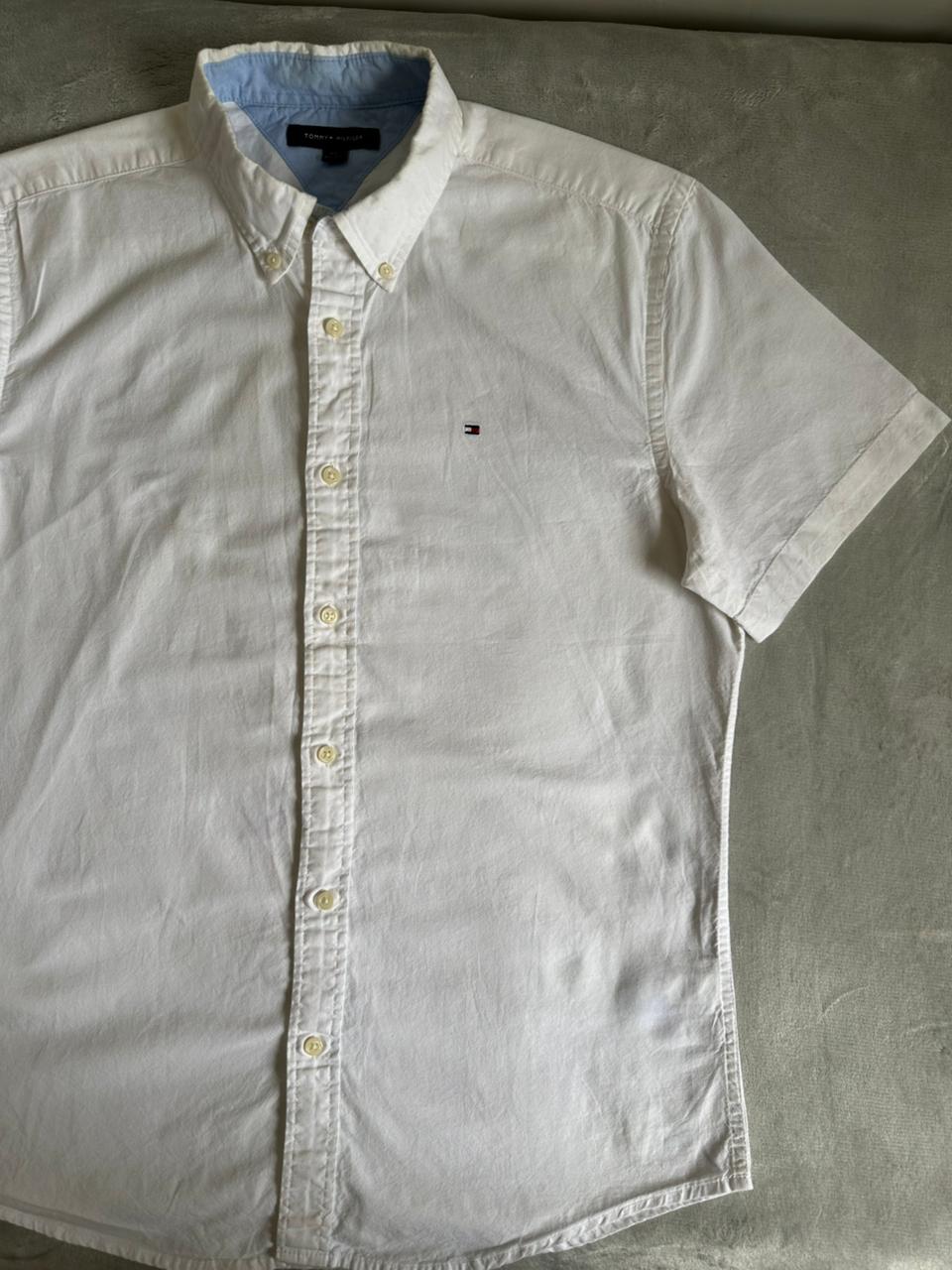 Chemise TOMMY HILFIGER Taille L Spot-Chic