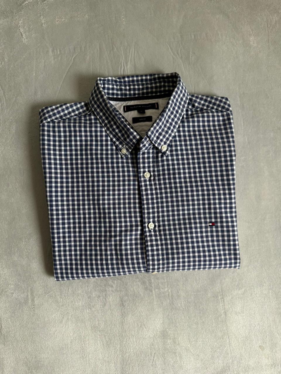 Chemise TOMMY HILFIGER Taille XL Spot-Chic