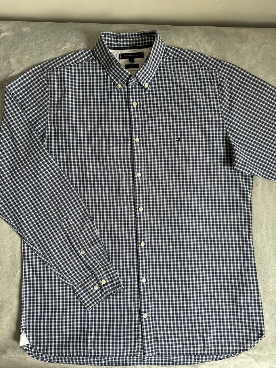 Chemise TOMMY HILFIGER Taille XL Spot-Chic