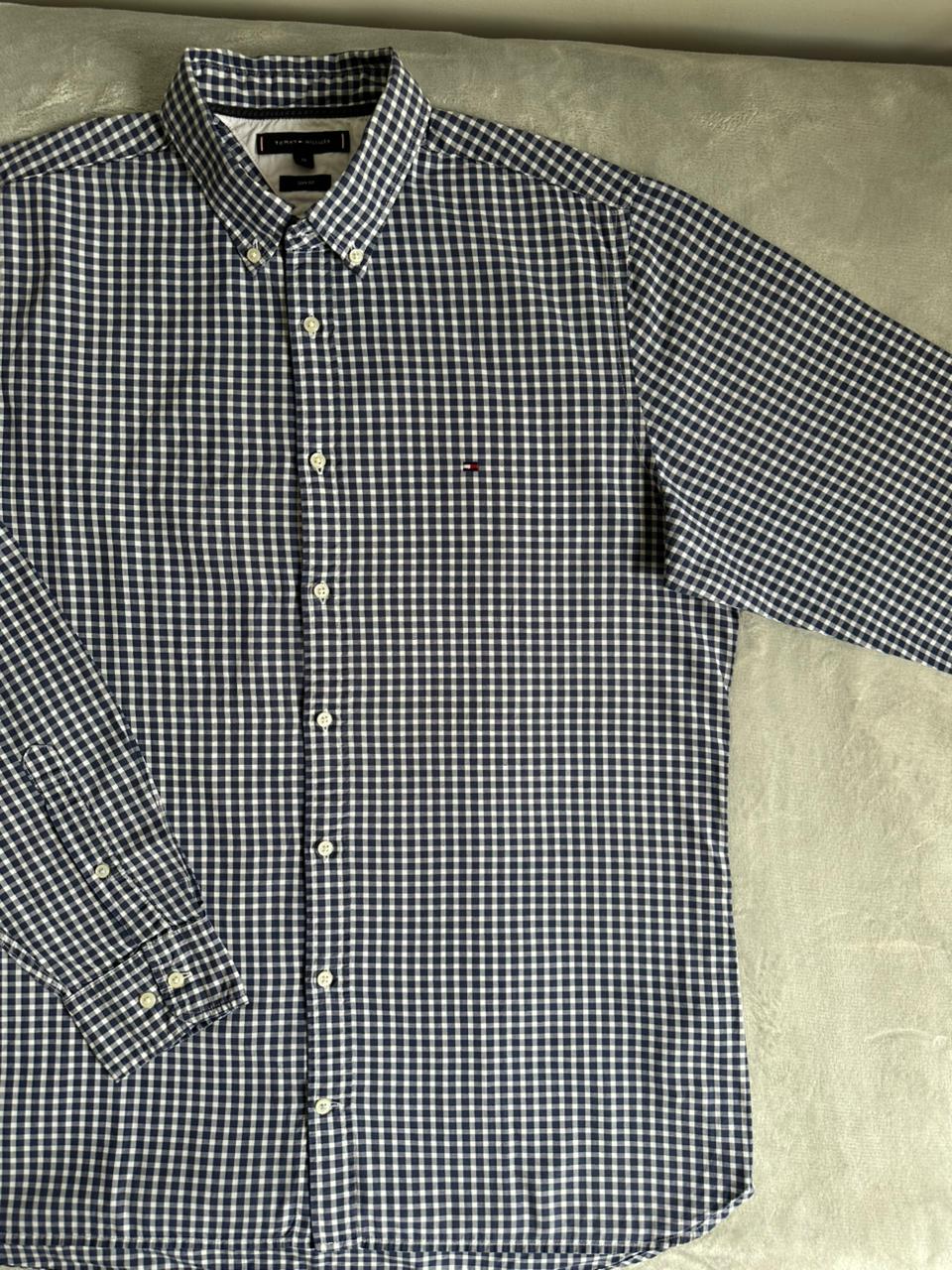 Chemise TOMMY HILFIGER Taille XL Spot-Chic