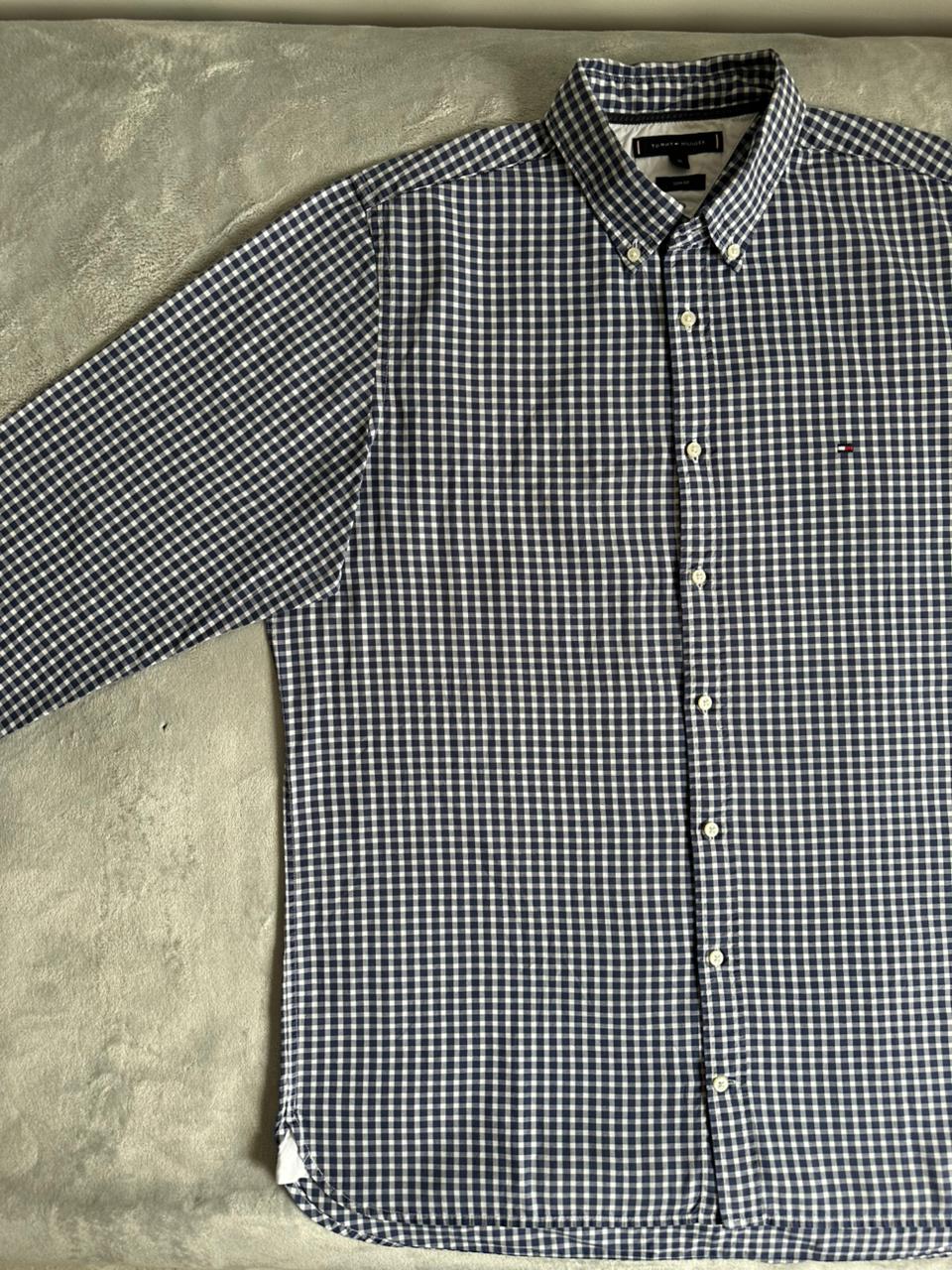 Chemise TOMMY HILFIGER Taille XL Spot-Chic