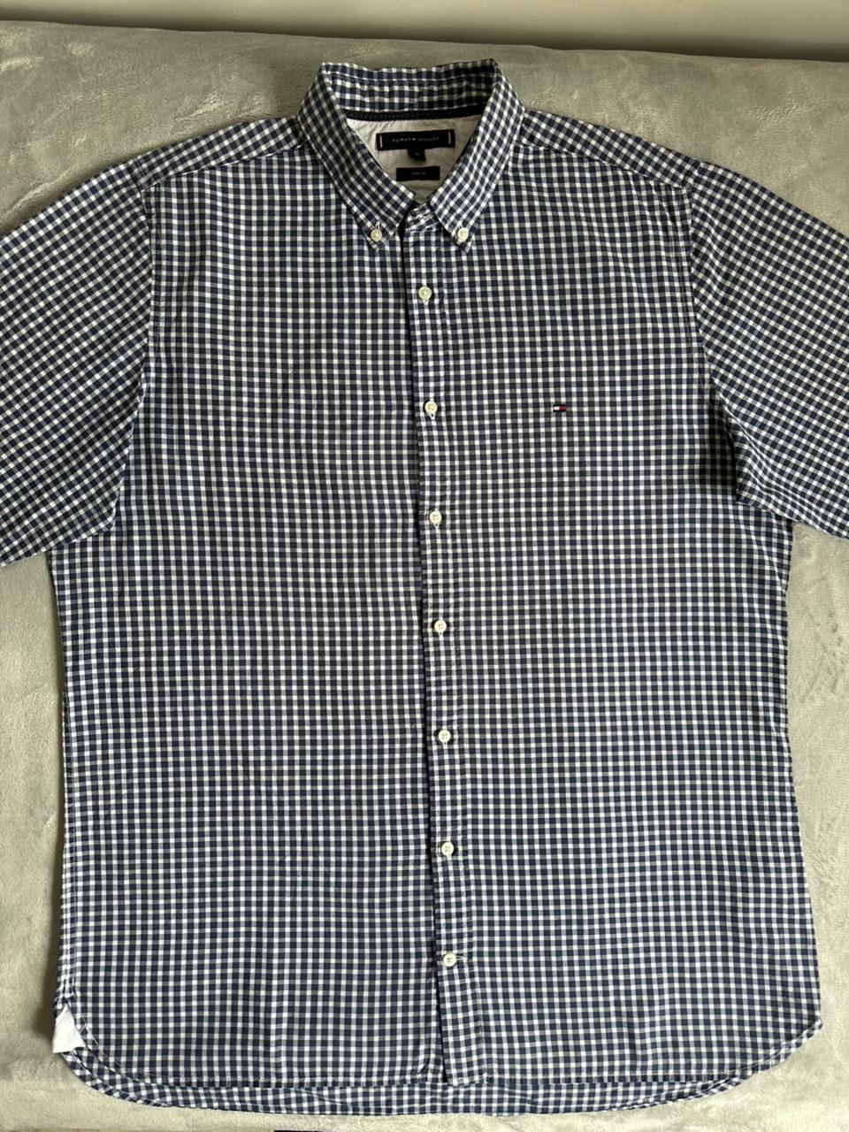 Chemise TOMMY HILFIGER Taille XL Spot-Chic