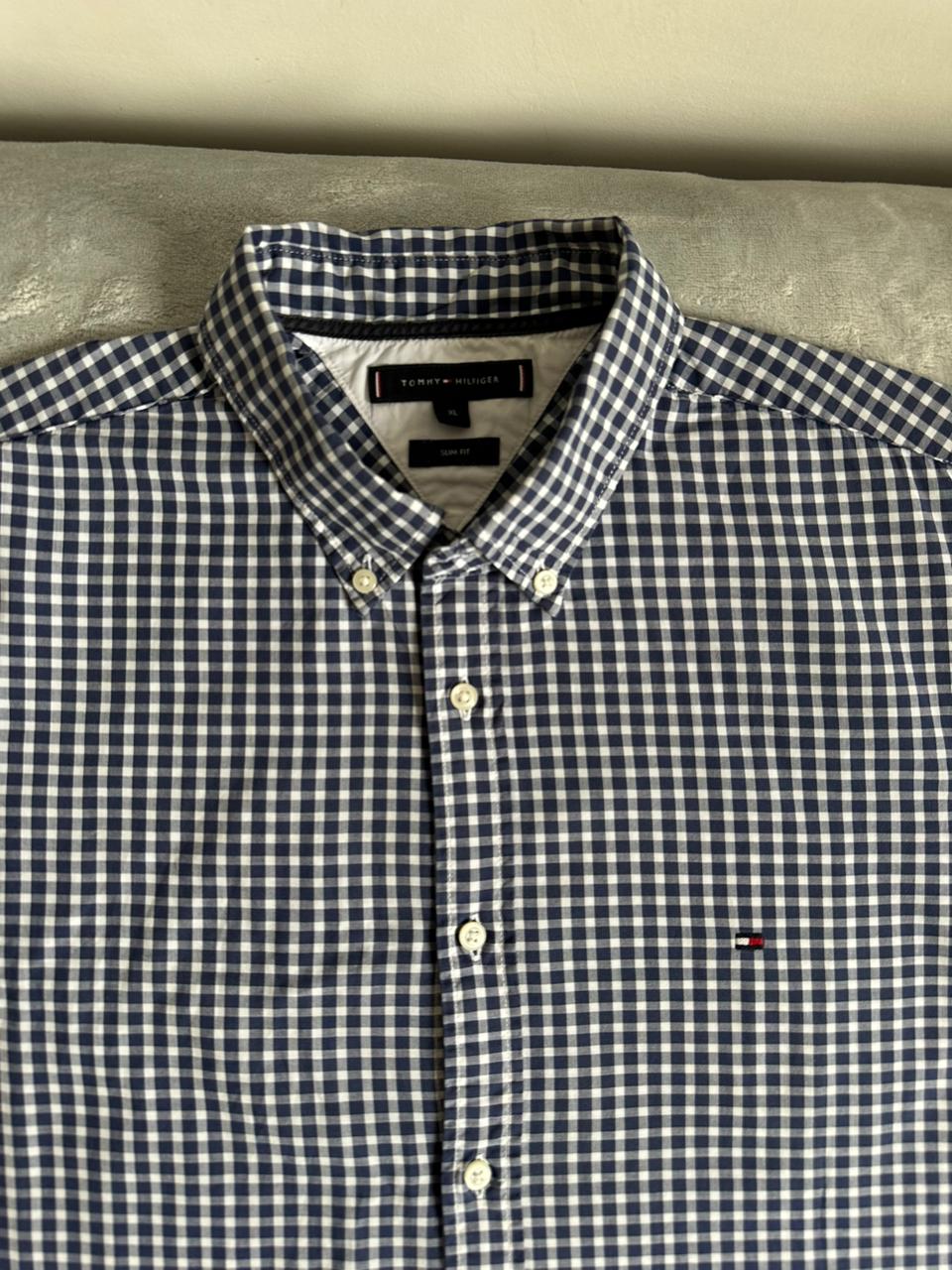 Chemise TOMMY HILFIGER Taille XL Spot-Chic