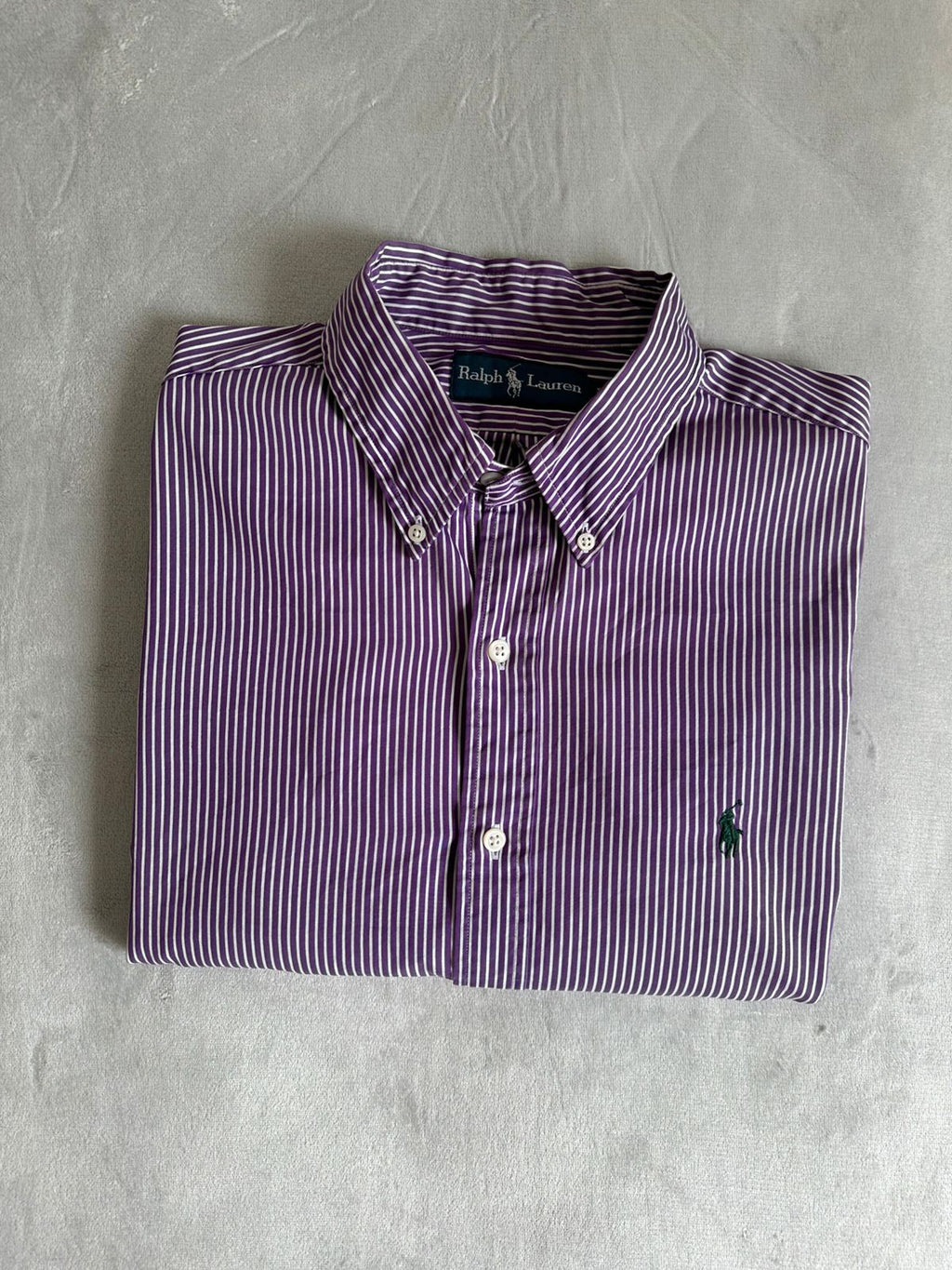 Chemise RALPH LAUREN Taille L Spot-Chic