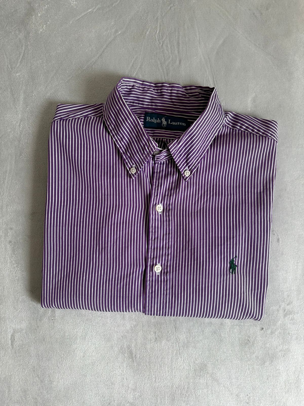 Chemise RALPH LAUREN Taille L Spot-Chic