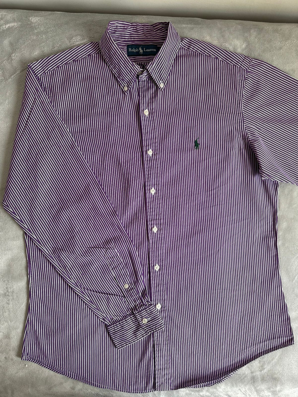 Chemise RALPH LAUREN Taille L Spot-Chic