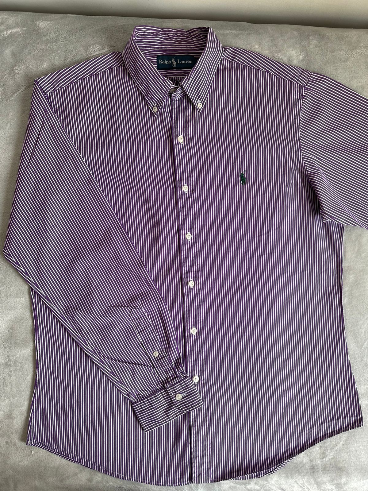 Chemise RALPH LAUREN Taille L Spot-Chic