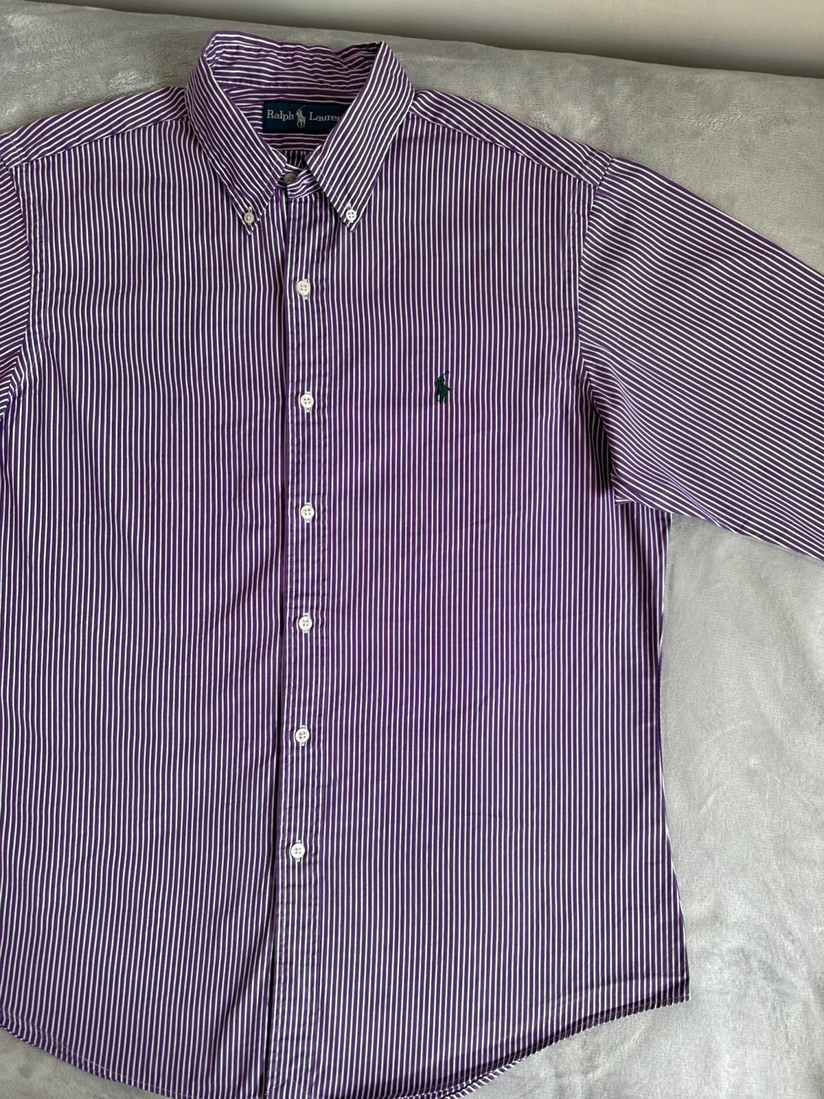 Chemise RALPH LAUREN Taille L Spot-Chic