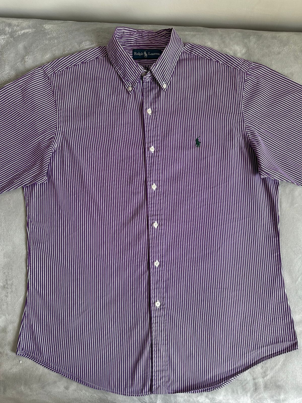 Chemise RALPH LAUREN Taille L Spot-Chic