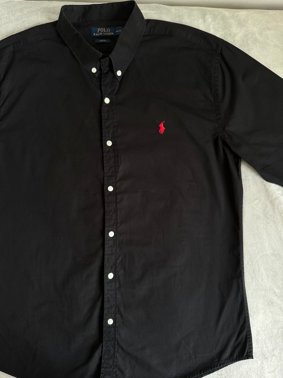 Chemise RALPH LAUREN Taille XL Spot-Chic