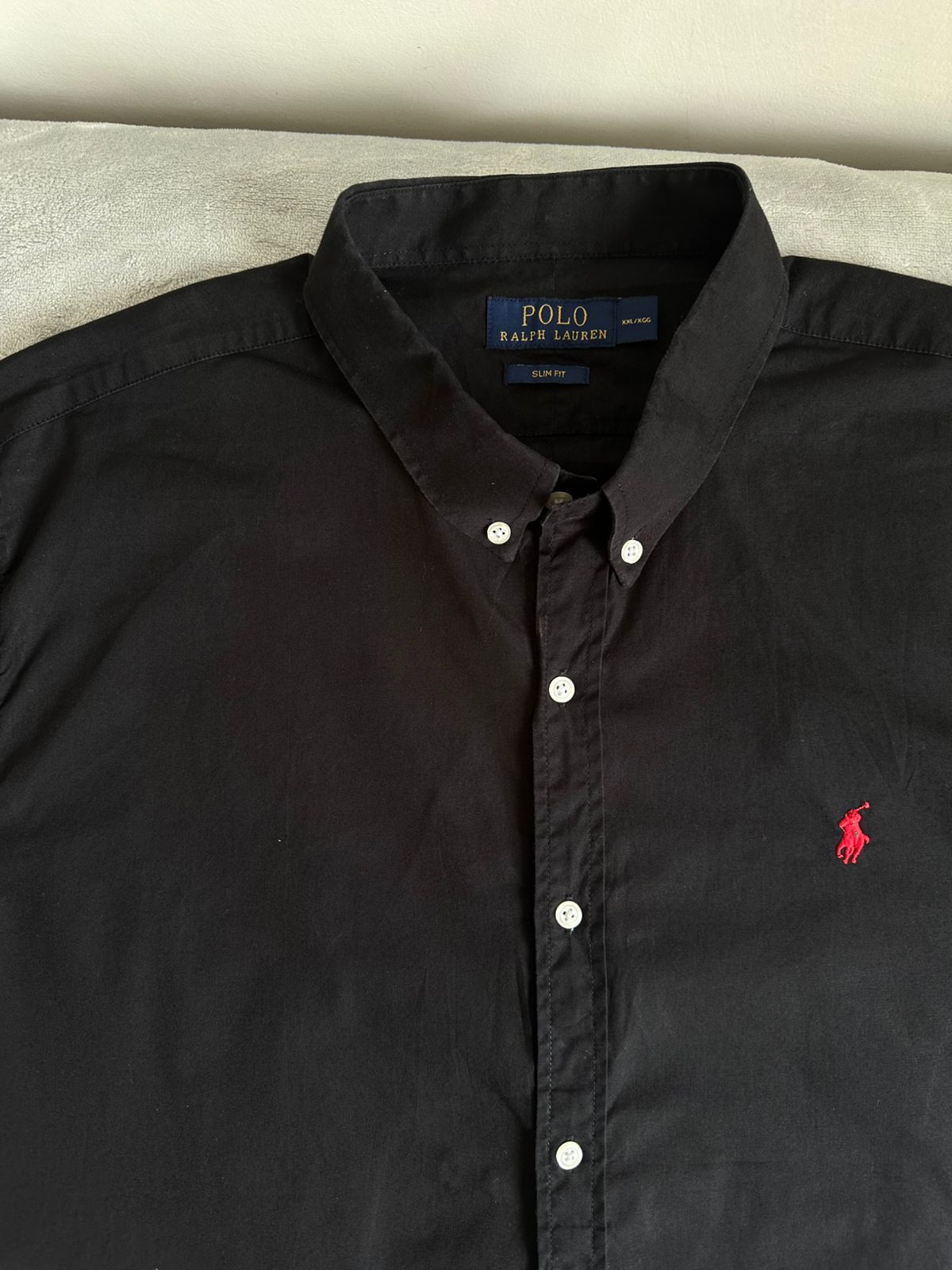 Chemise RALPH LAUREN Taille XL Spot-Chic