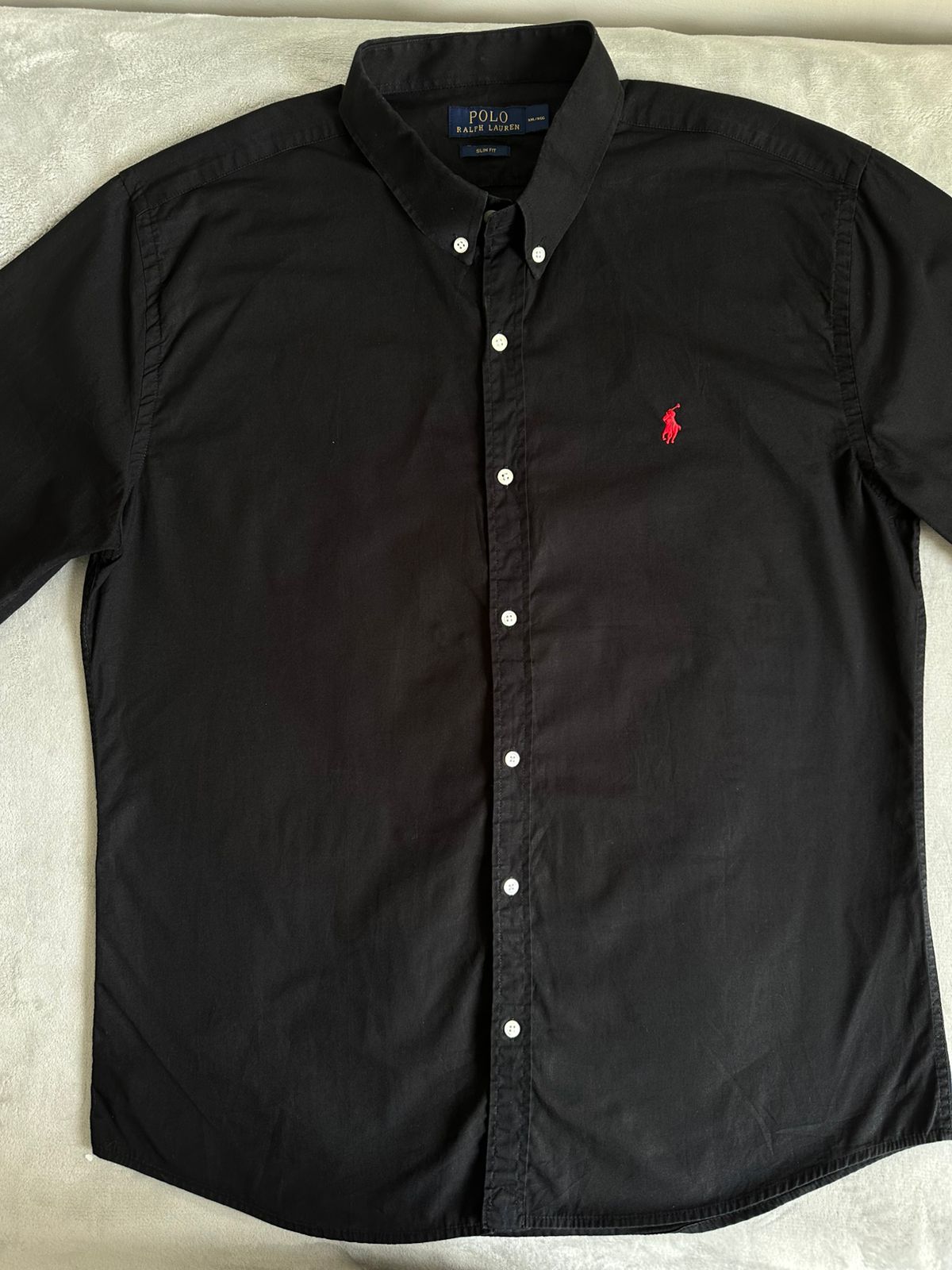 Chemise RALPH LAUREN Taille XL Spot-Chic